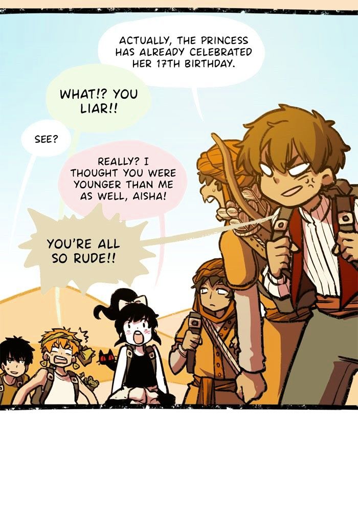 Read Hooky Manga Online