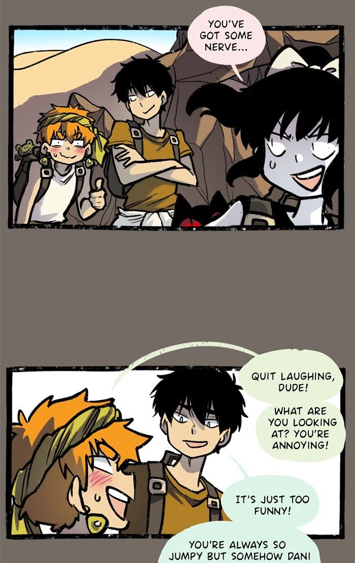 Read Hooky Manga Online