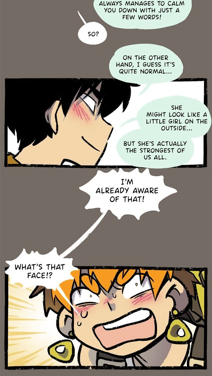 Read Hooky Manga Online