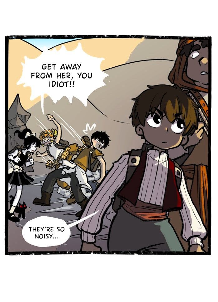 Read Hooky Manga Online