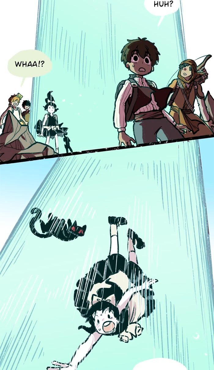 Read Hooky Manga Online