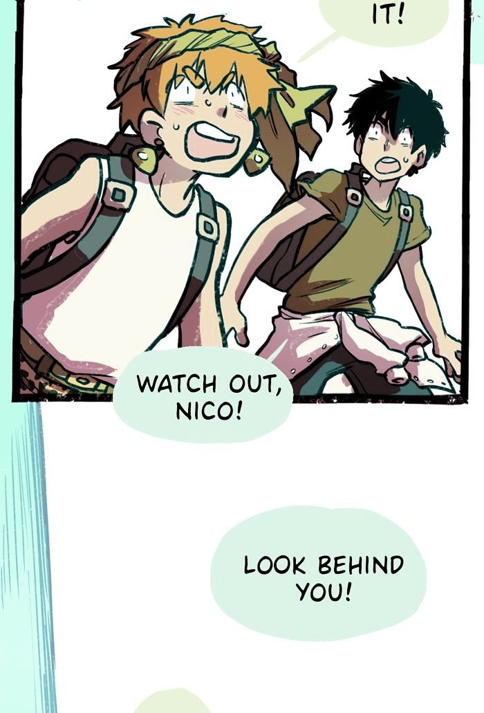 Read Hooky Manga Online