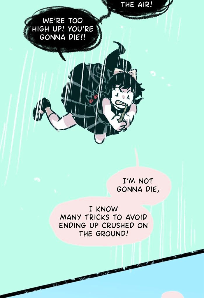 Read Hooky Manga Online