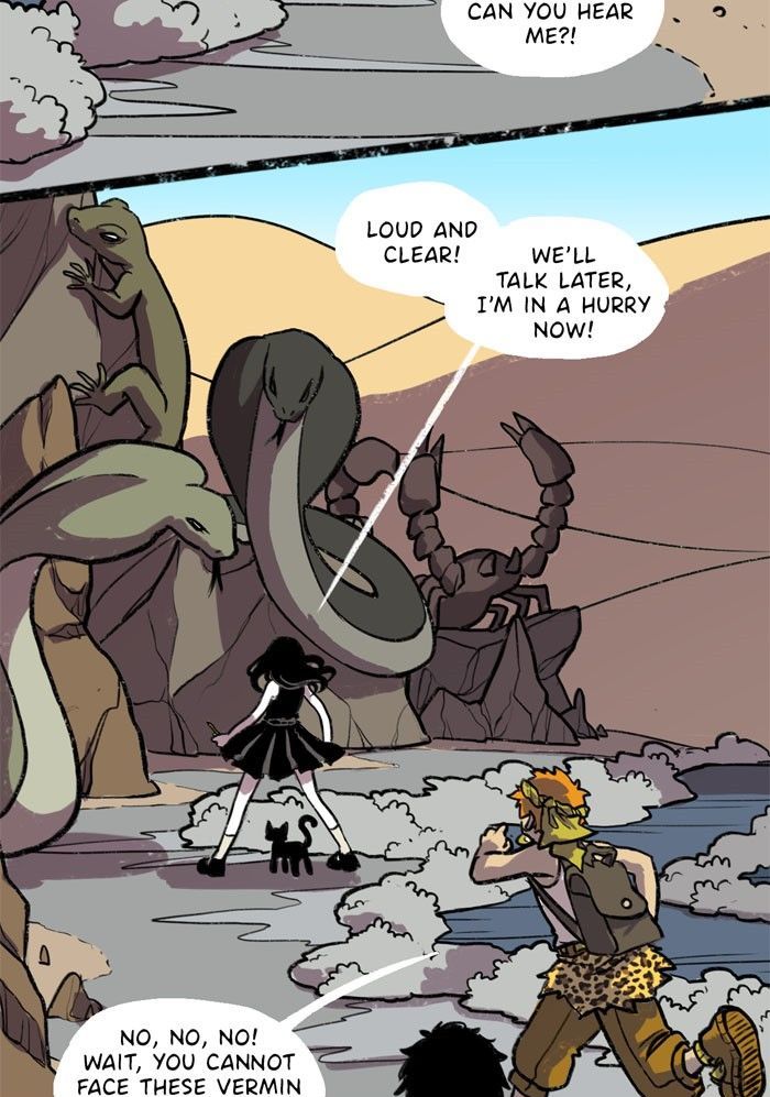 Read Hooky Manga Online