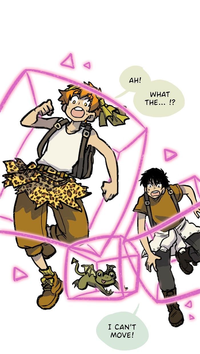 Read Hooky Manga Online