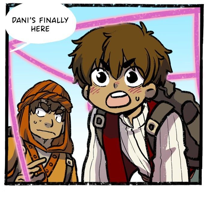 Read Hooky Manga Online