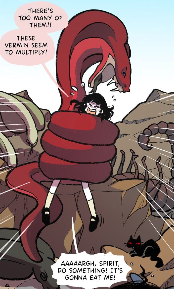 Read Hooky Manga Online