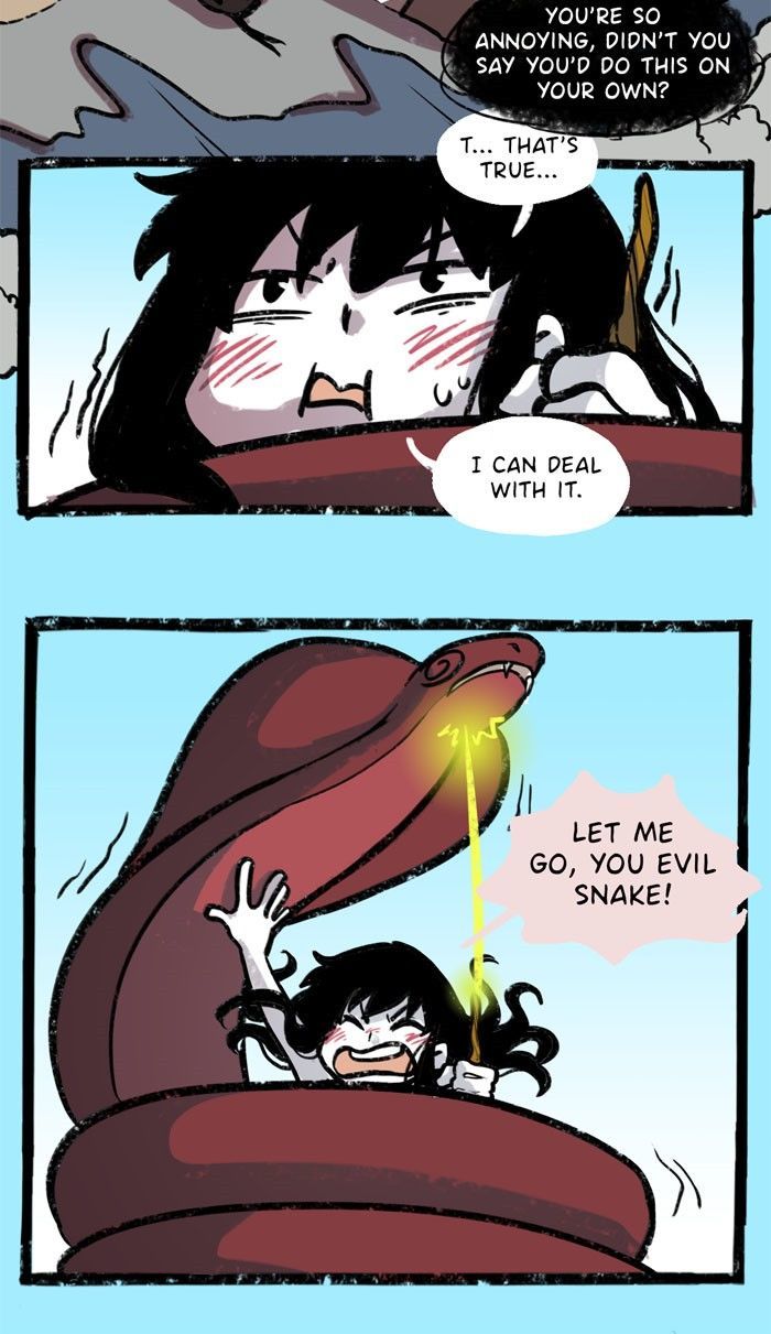 Read Hooky Manga Online