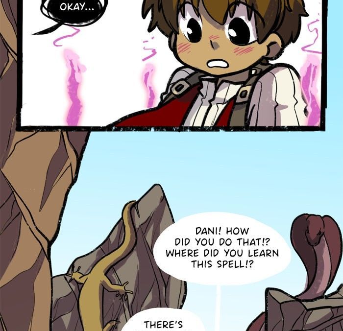 Read Hooky Manga Online