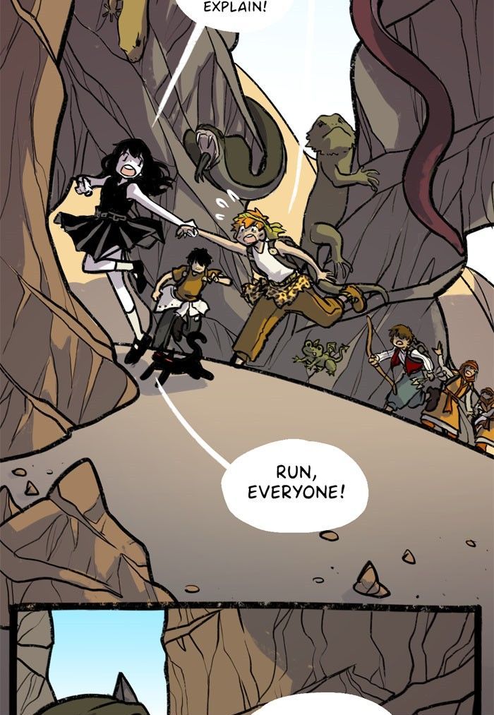 Read Hooky Manga Online