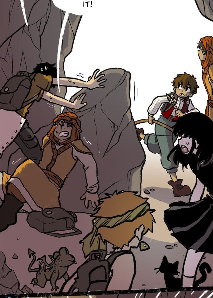 Read Hooky Manga Online