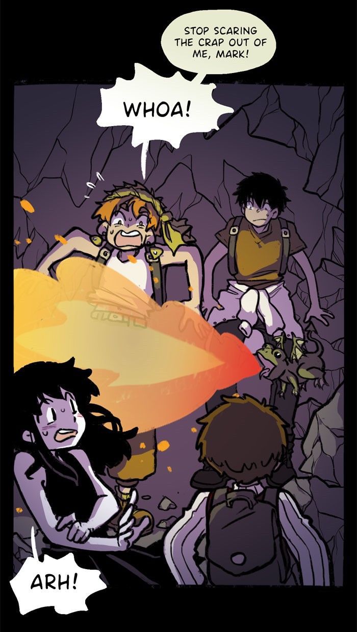 Read Hooky Manga Online