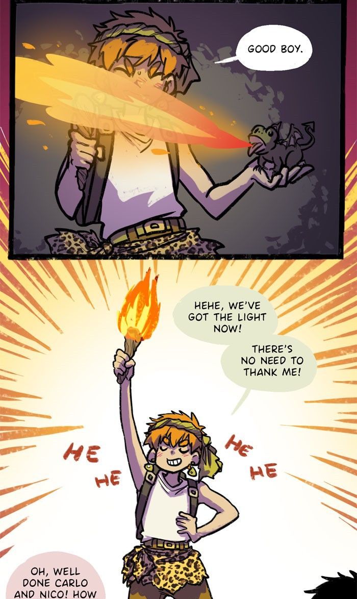 Read Hooky Manga Online