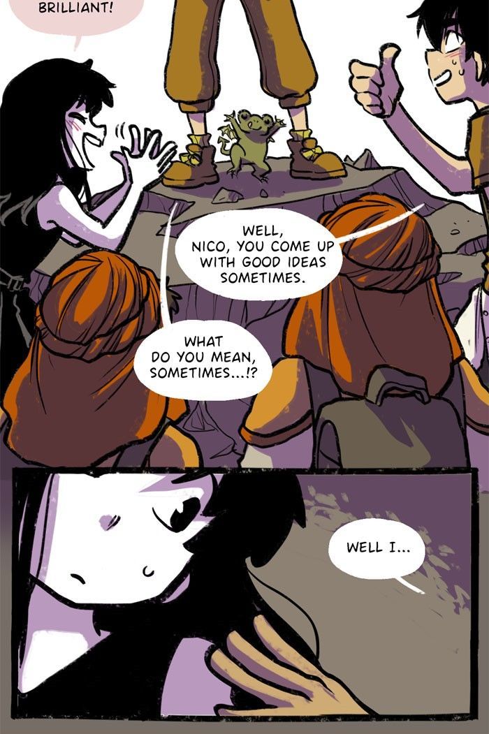 Read Hooky Manga Online