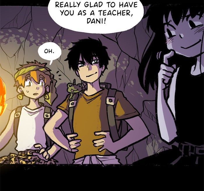 Read Hooky Manga Online