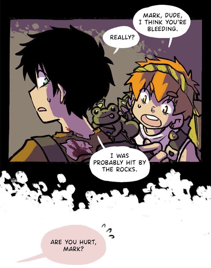 Read Hooky Manga Online