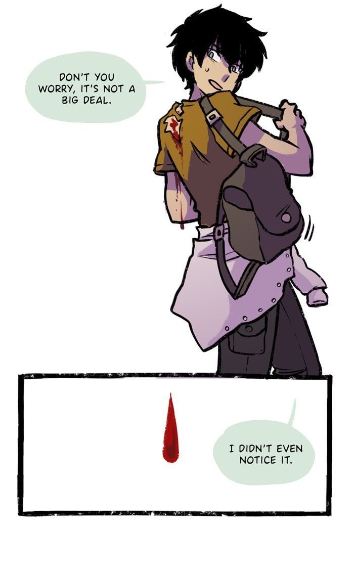 Read Hooky Manga Online