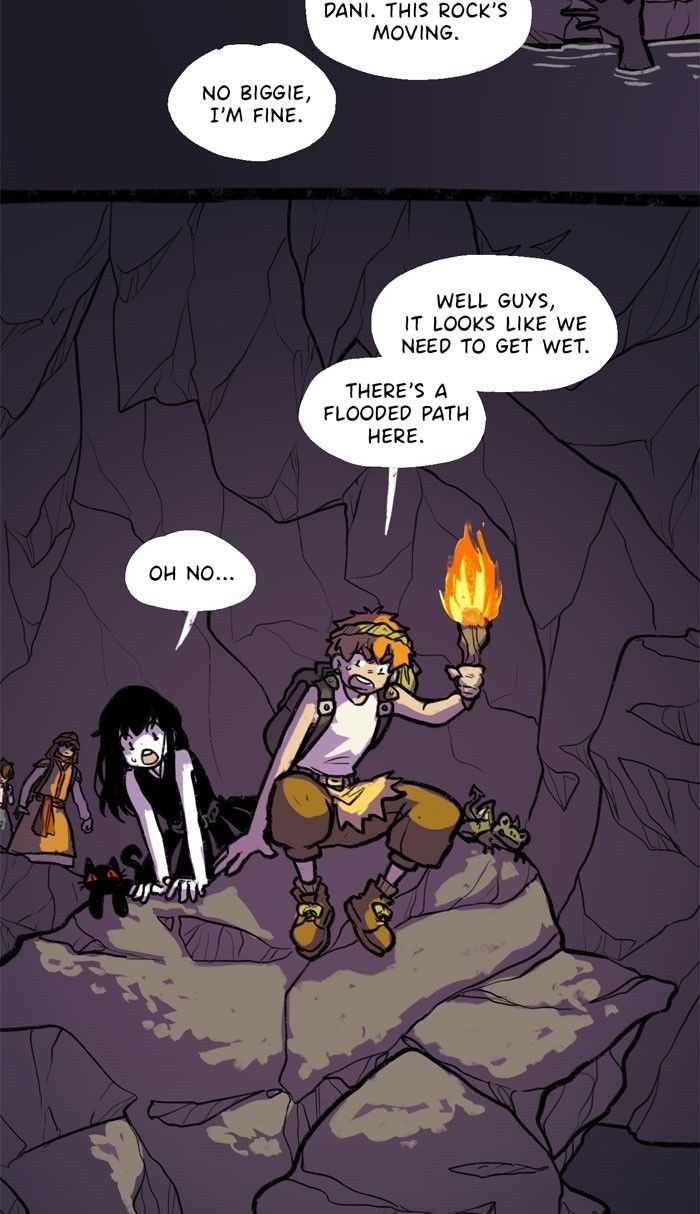 Read Hooky Manga Online