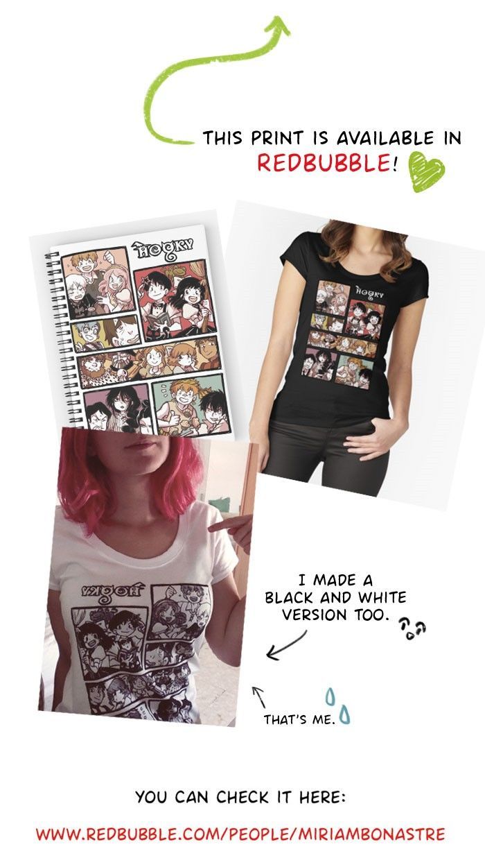 Read Hooky Manga Online