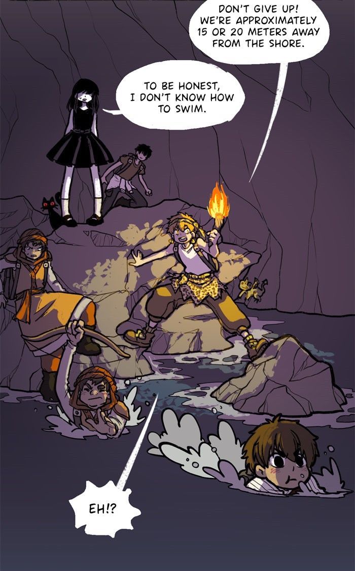 Read Hooky Manga Online