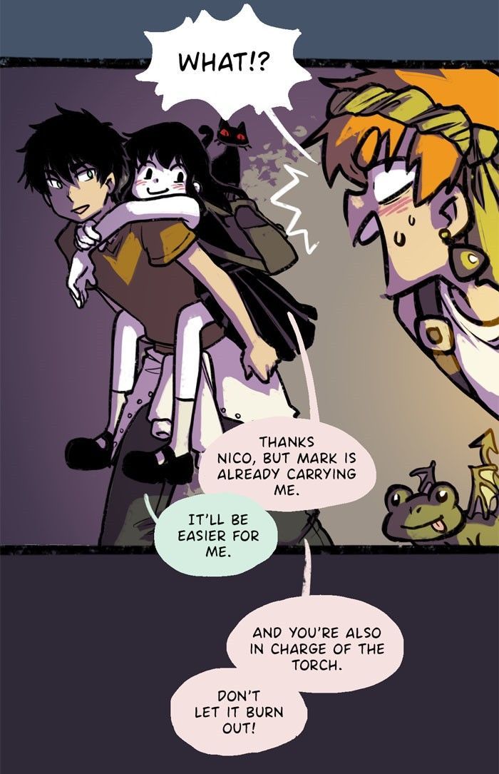 Read Hooky Manga Online