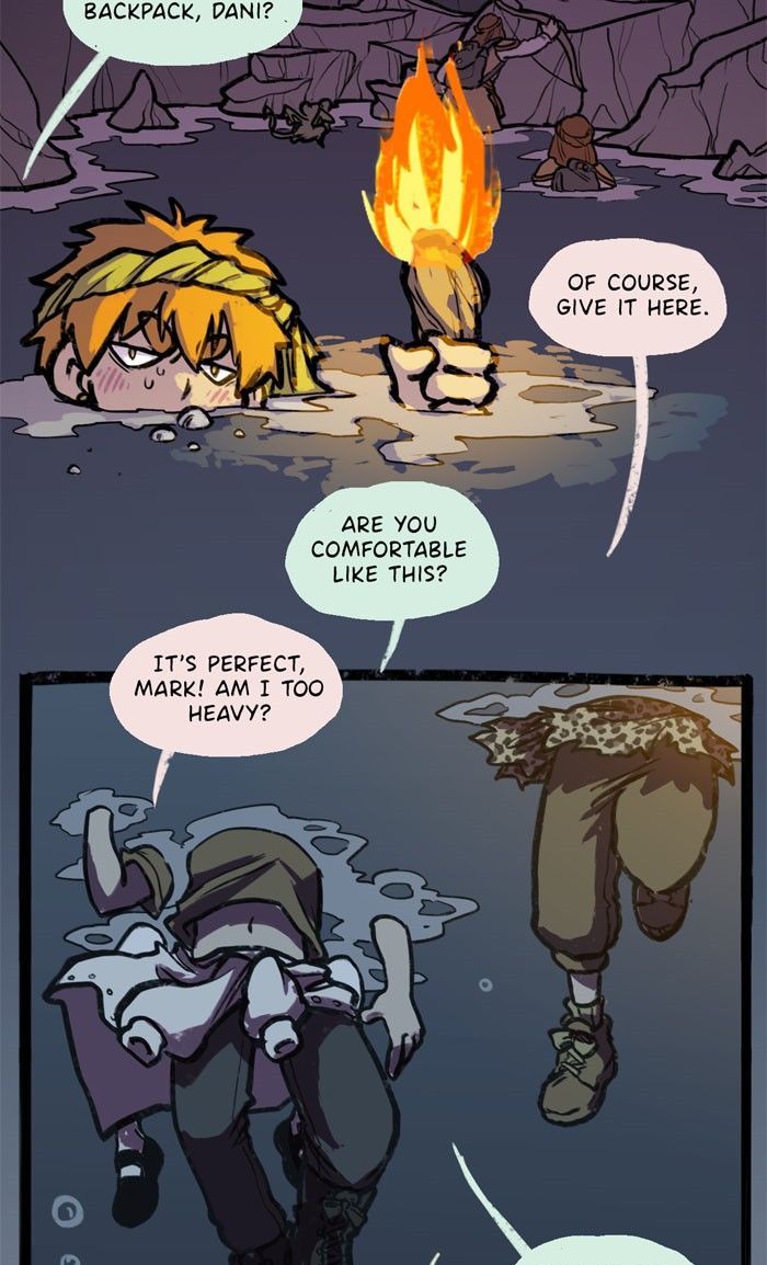 Read Hooky Manga Online