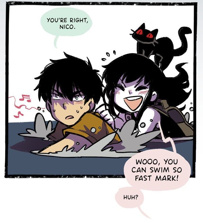 Read Hooky Manga Online