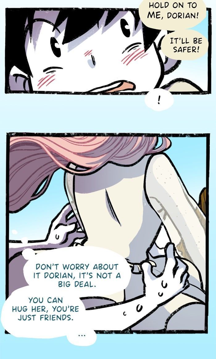 Read Hooky Manga Online