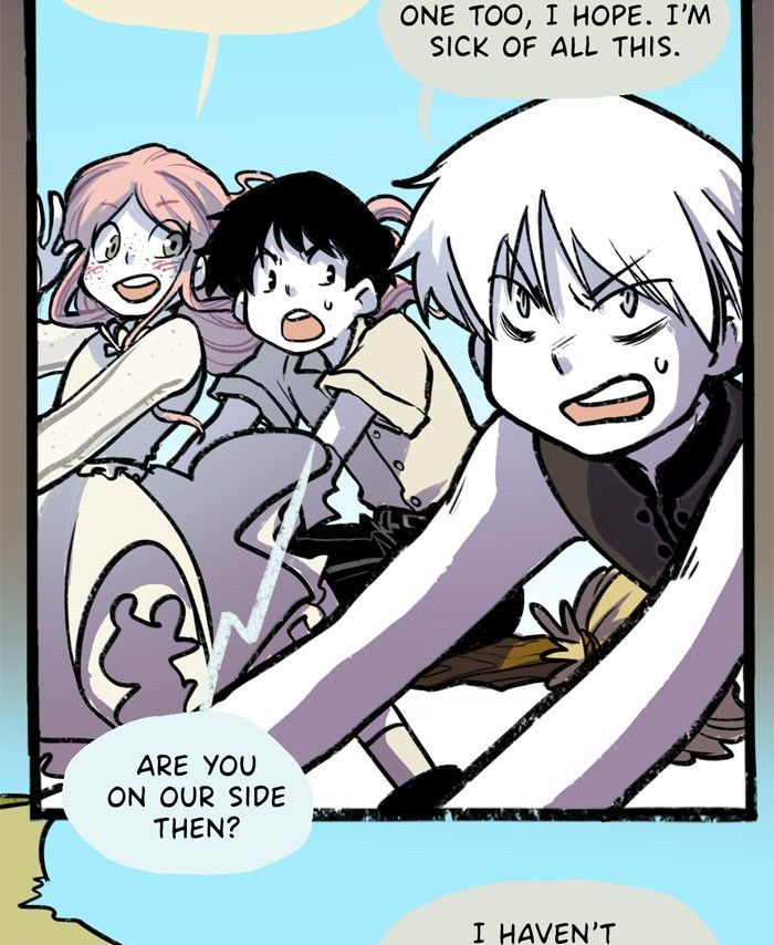 Read Hooky Manga Online