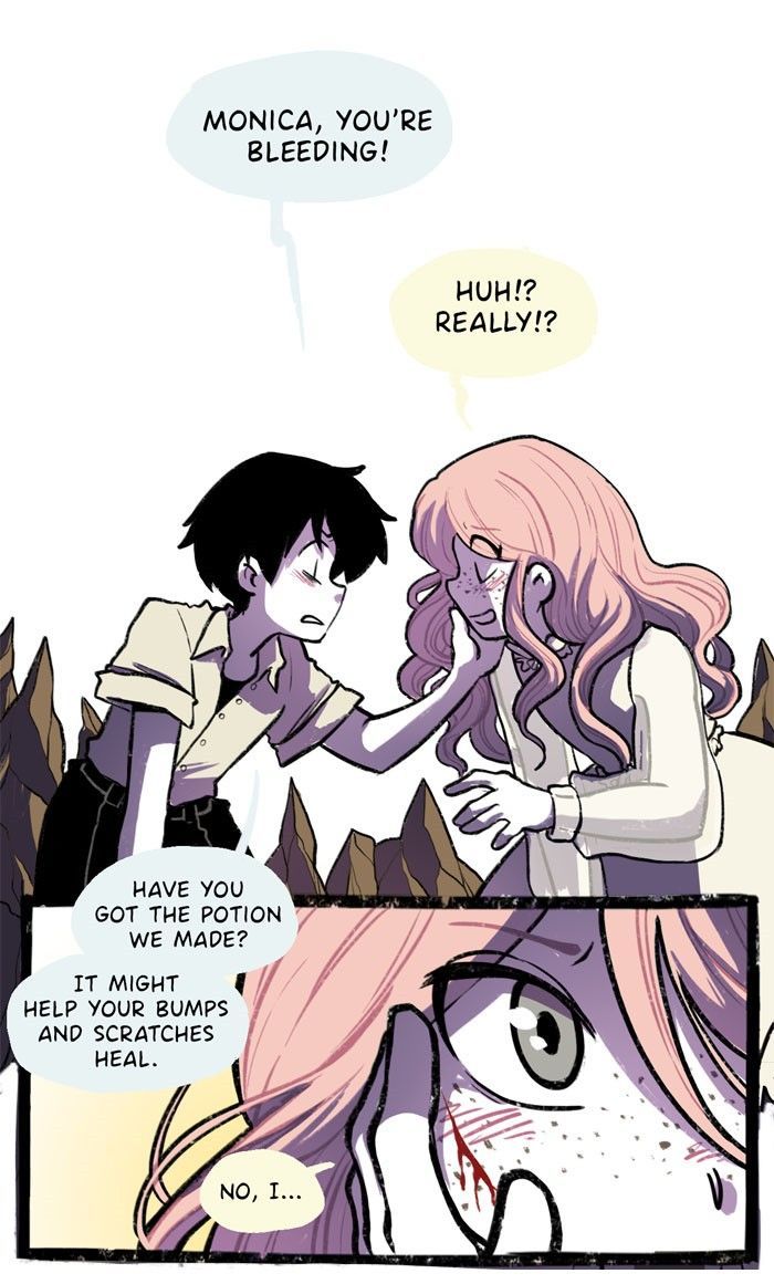Read Hooky Manga Online