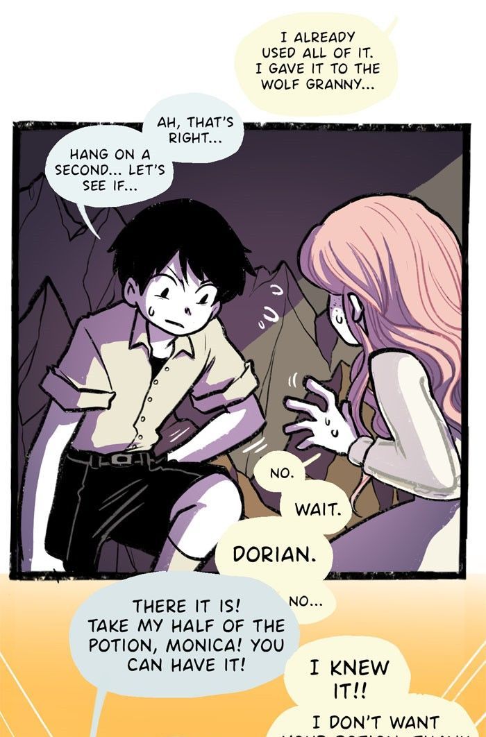 Read Hooky Manga Online