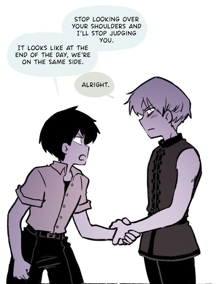 Read Hooky Manga Online