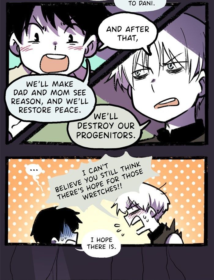 Read Hooky Manga Online