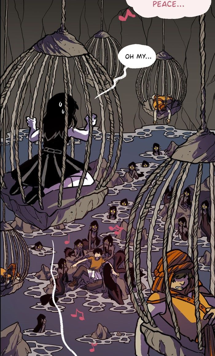 Read Hooky Manga Online