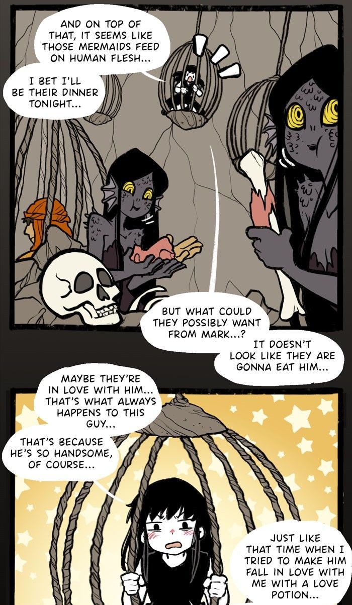 Read Hooky Manga Online