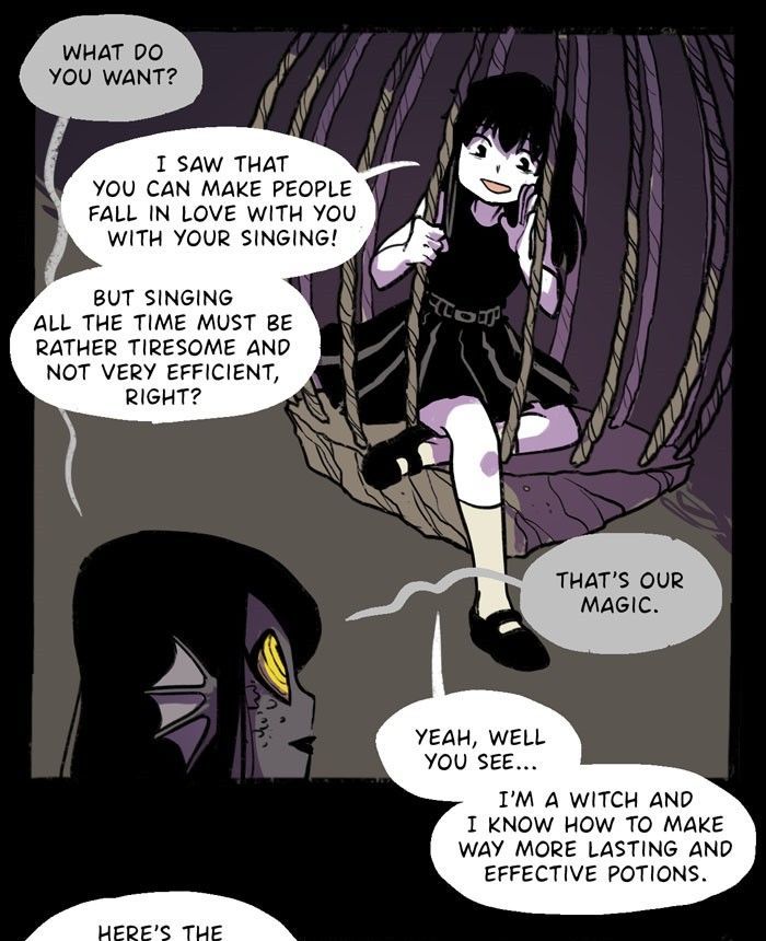 Read Hooky Manga Online