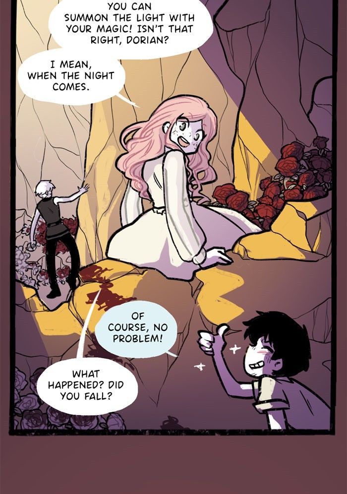 Read Hooky Manga Online