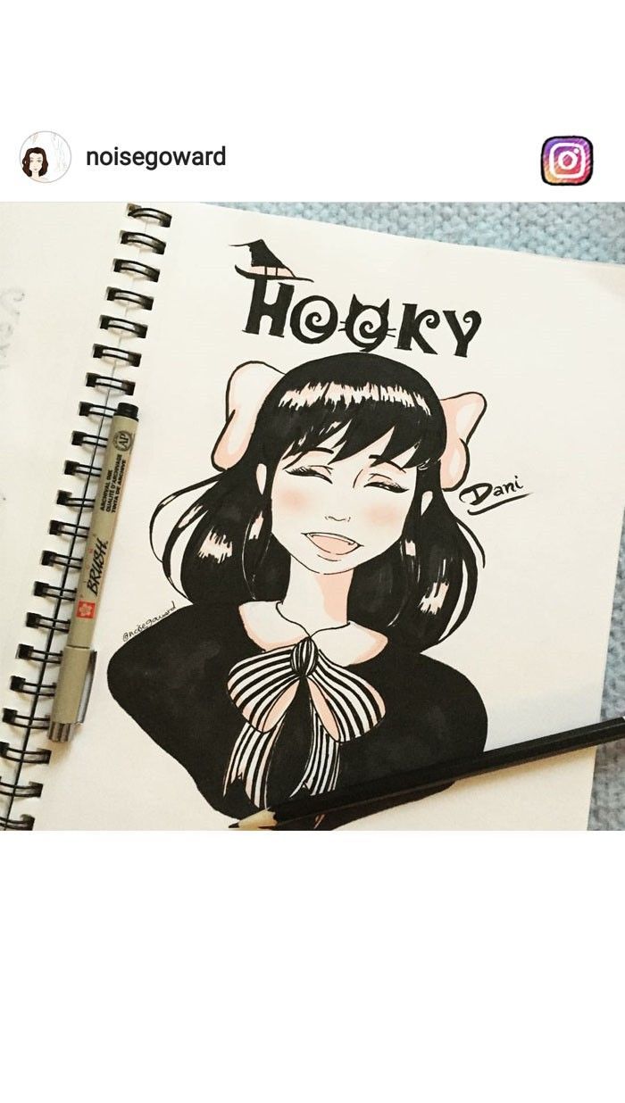 Read Hooky Manga Online