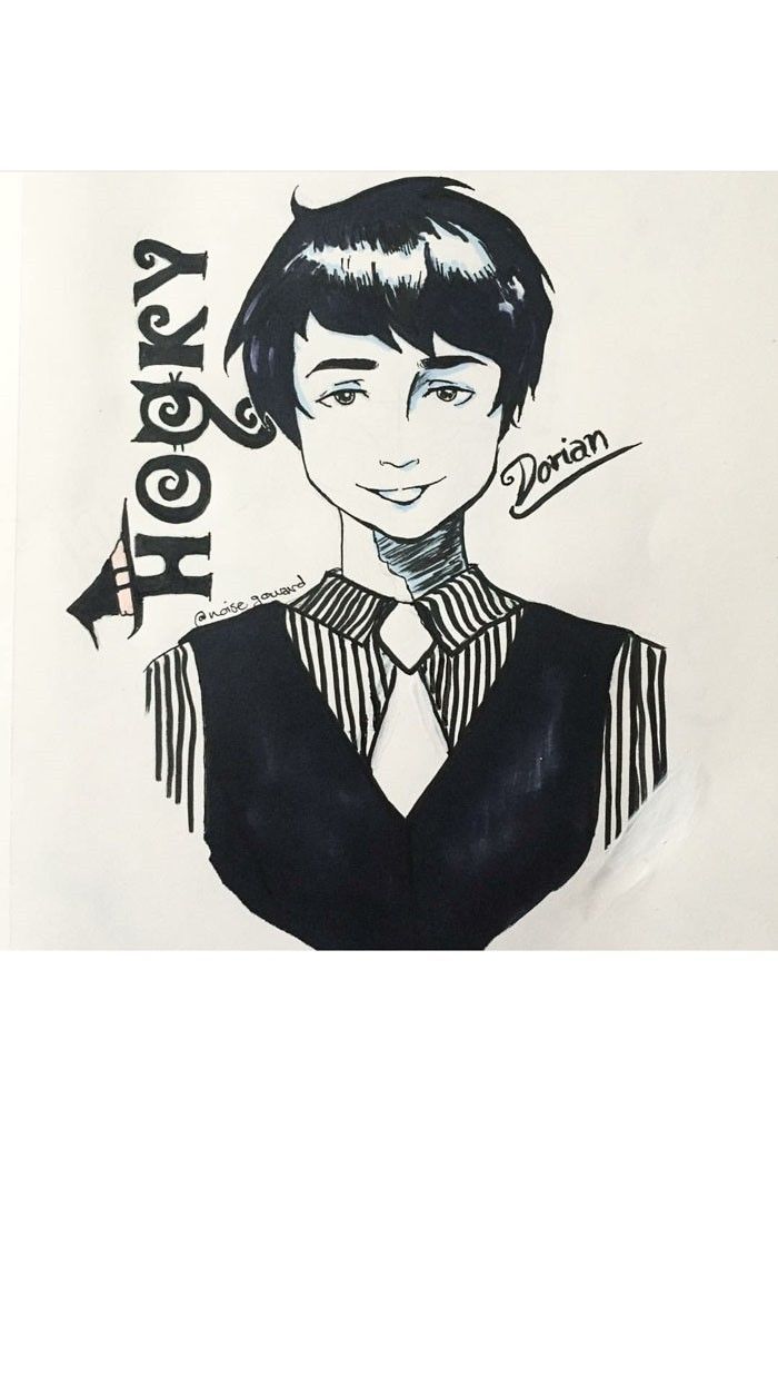 Read Hooky Manga Online