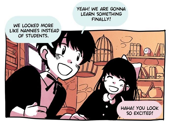 Read Hooky Manga Online