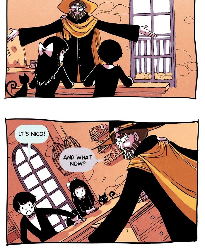 Read Hooky Manga Online