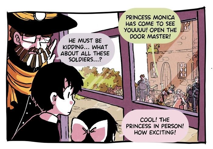 Read Hooky Manga Online