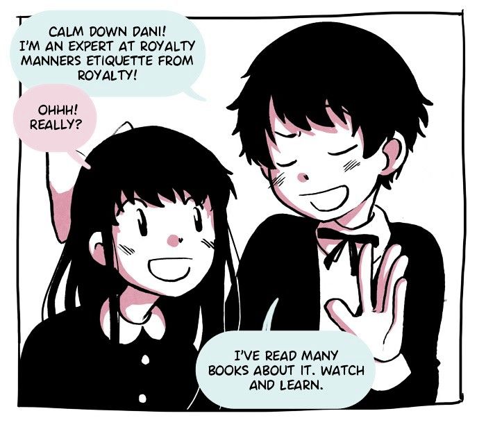 Read Hooky Manga Online