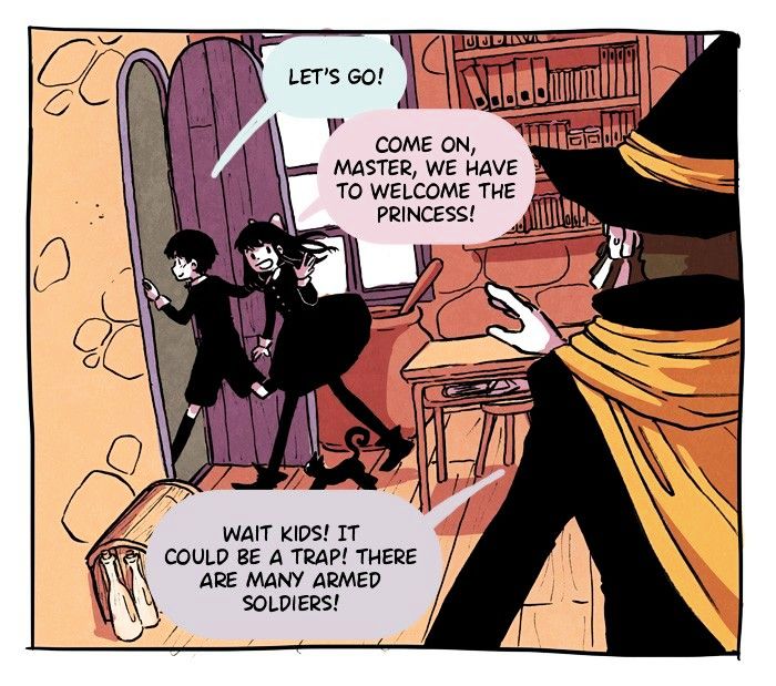 Read Hooky Manga Online