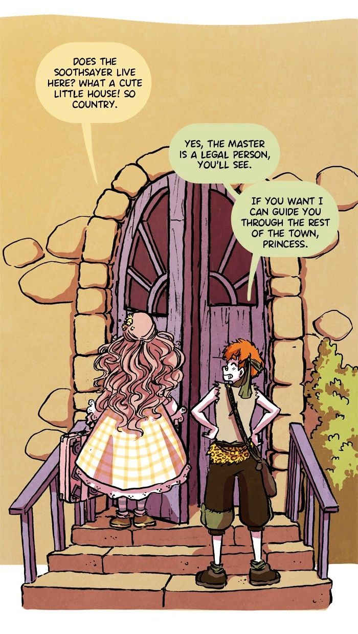 Read Hooky Manga Online