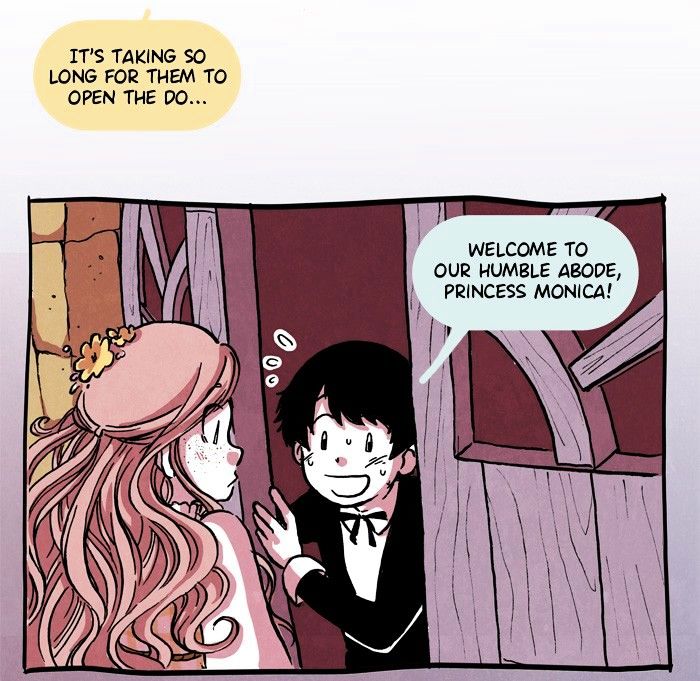 Read Hooky Manga Online