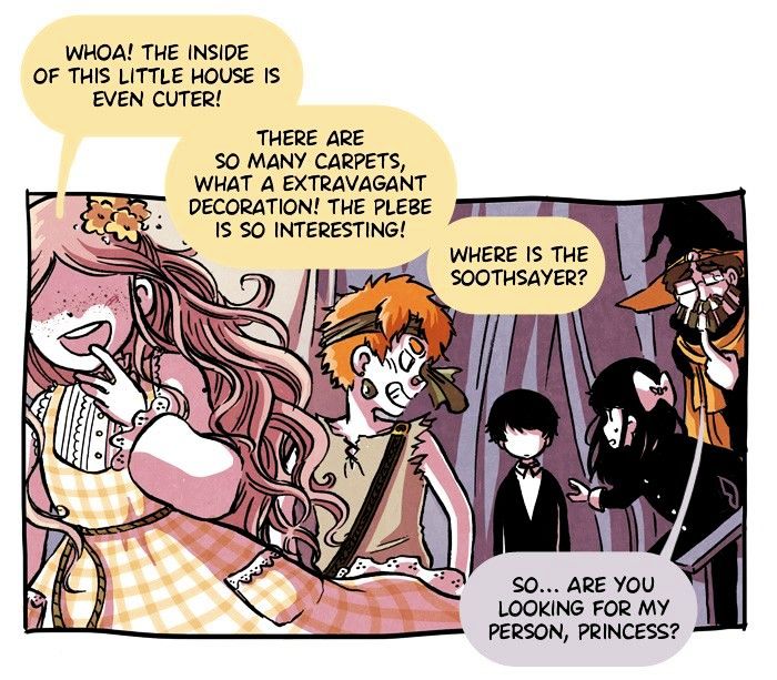 Read Hooky Manga Online