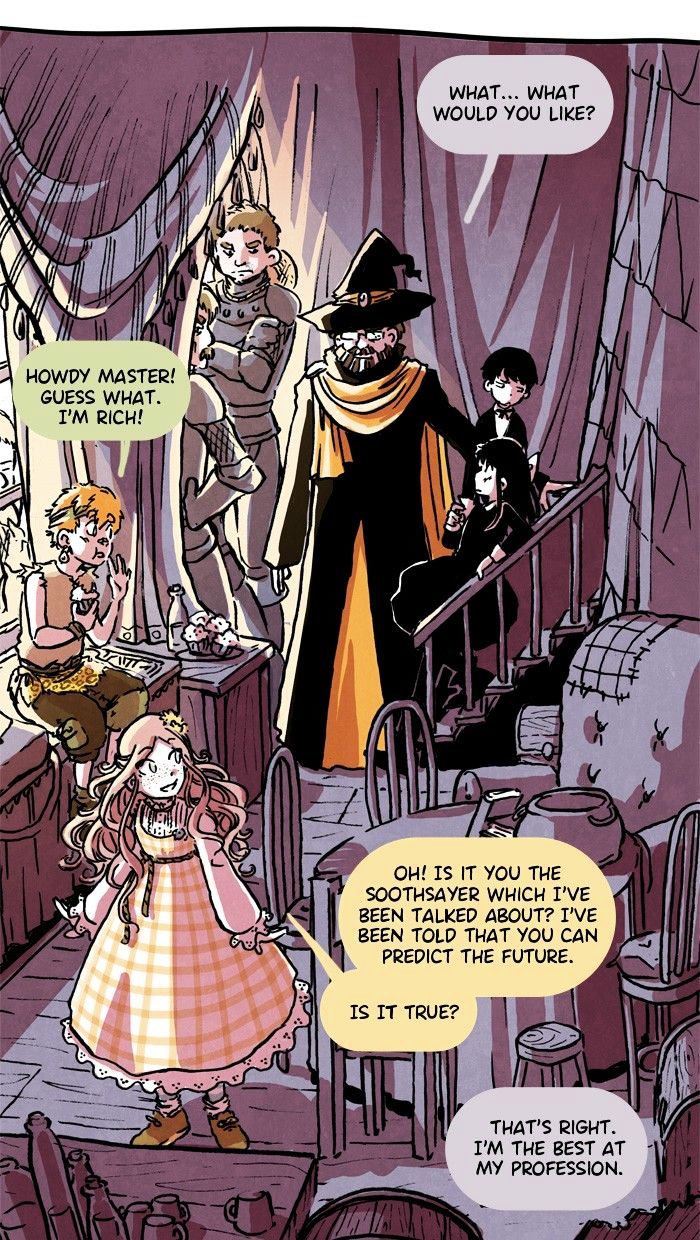 Read Hooky Manga Online