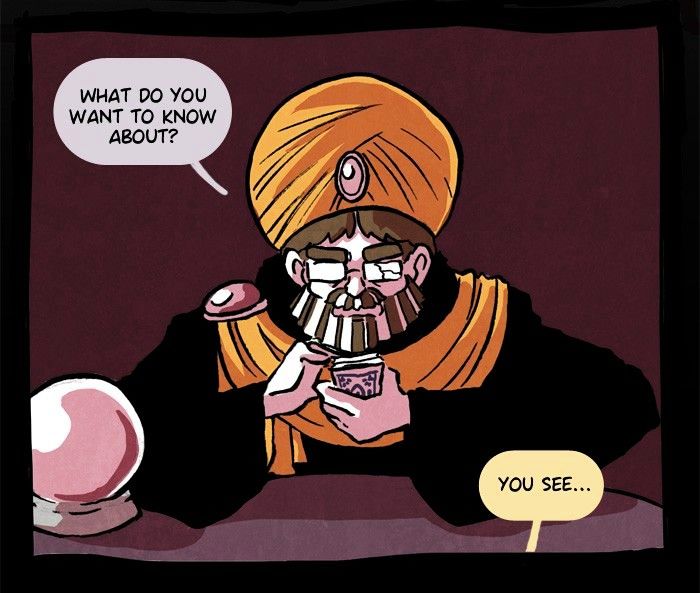 Read Hooky Manga Online