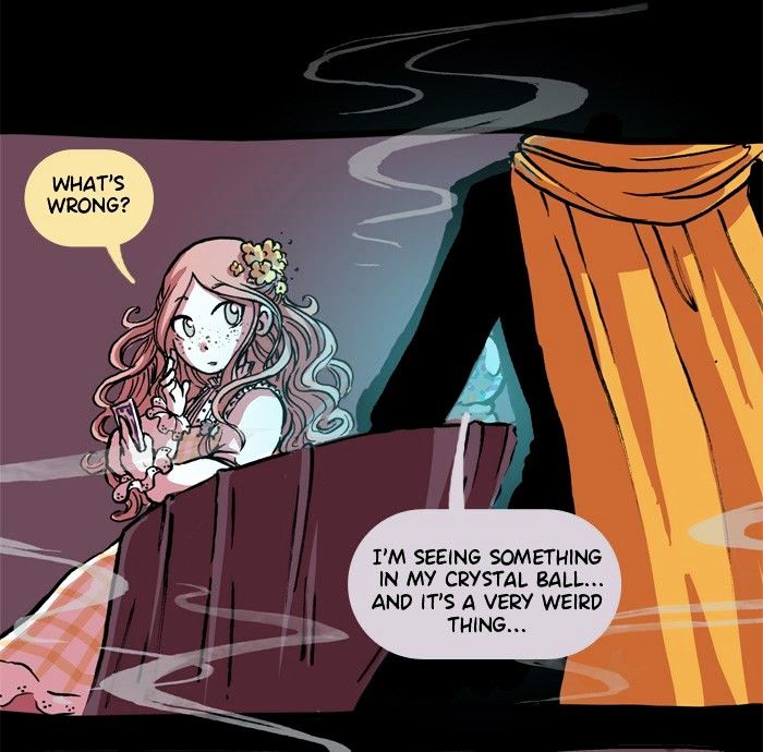 Read Hooky Manga Online
